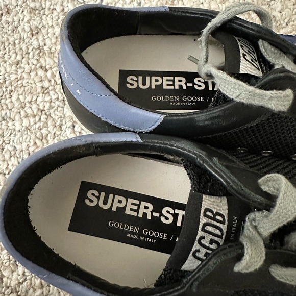 Golden Goose Superstar Low Top Sneakers - Picture 5 of 8